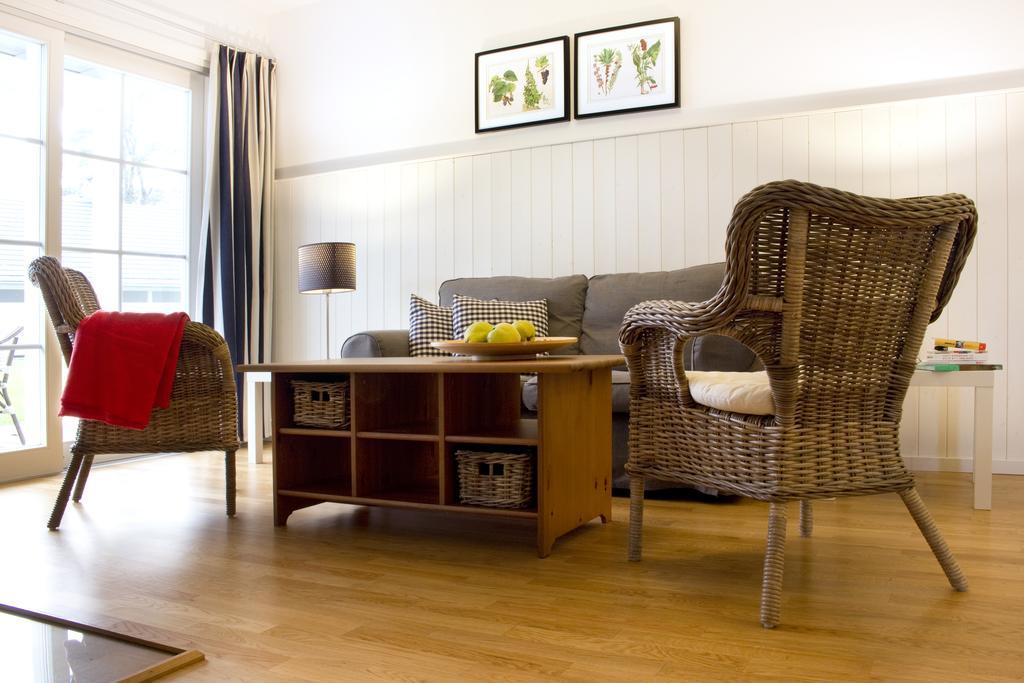 Louisenhof Ferienapartments Und Wellness Burg  Bagian luar foto
