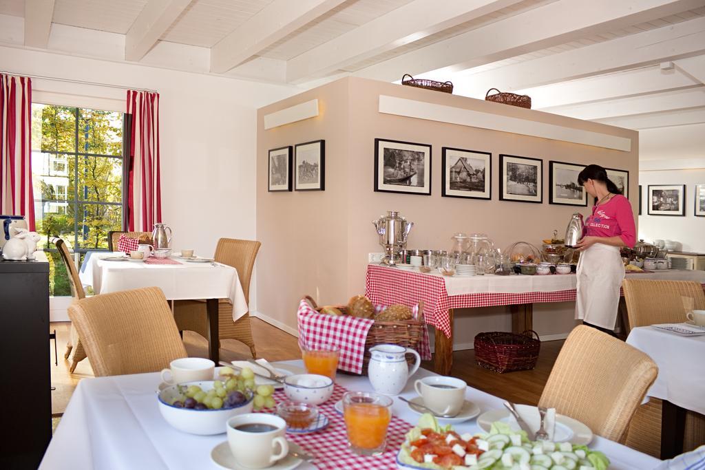 Louisenhof Ferienapartments Und Wellness Burg  Bagian luar foto
