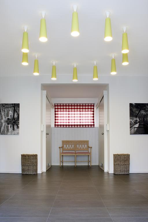 Louisenhof Ferienapartments Und Wellness Burg  Bagian luar foto